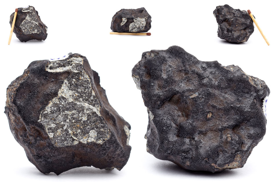 Челябинский метеорит фото_2