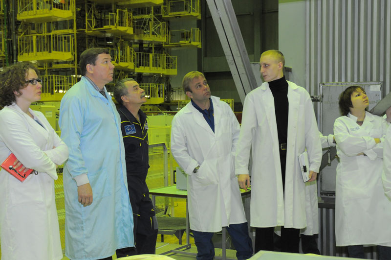 Занятия космонавтов на многоцелевом лабораторном модуле_29